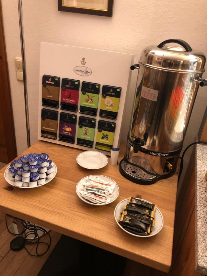 德奥博莱维特扎姆奎利酒店 安德希斯 外观 照片